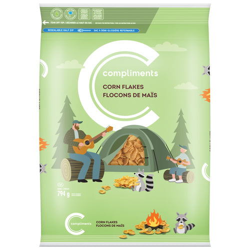 Comp Corn Flakes Cereal [794 g]