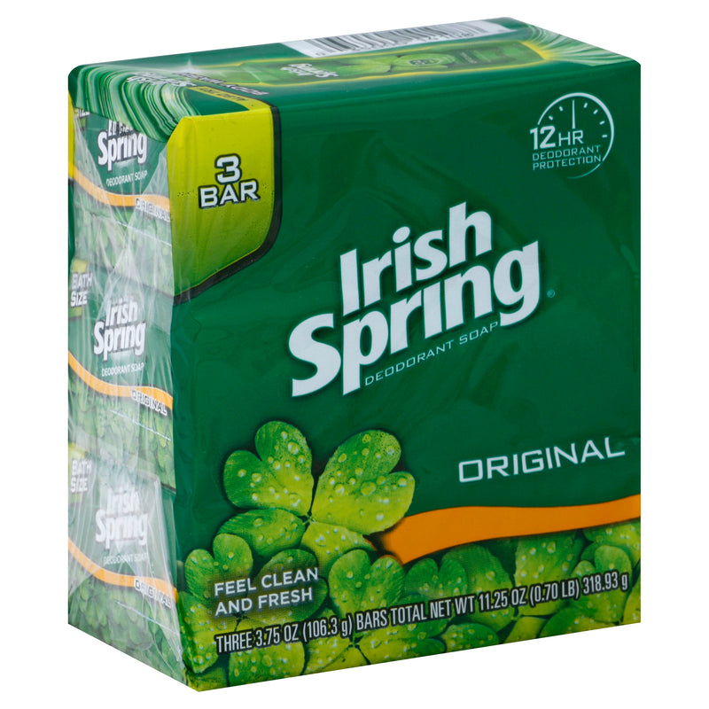 Irish Springs Original Soap [3 ea]