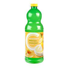 Comp Lemon Juice [946 ml]