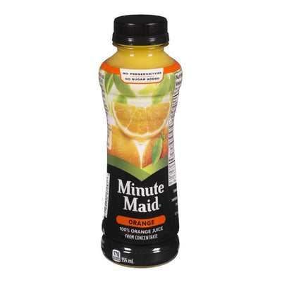 Minute Maid Orange Juice [355 ml]