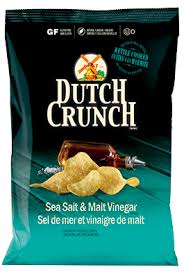 OD DC Sea Salt and Vinegar [66 g]