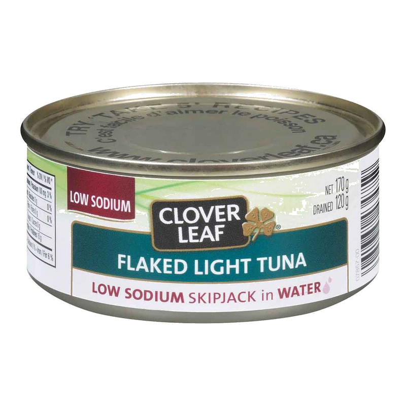 Clover Leaf Tuna Skipjack LS [170 g]