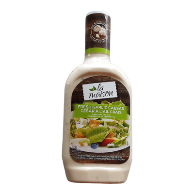 La Maison Garlic Caesar [1.4 l]