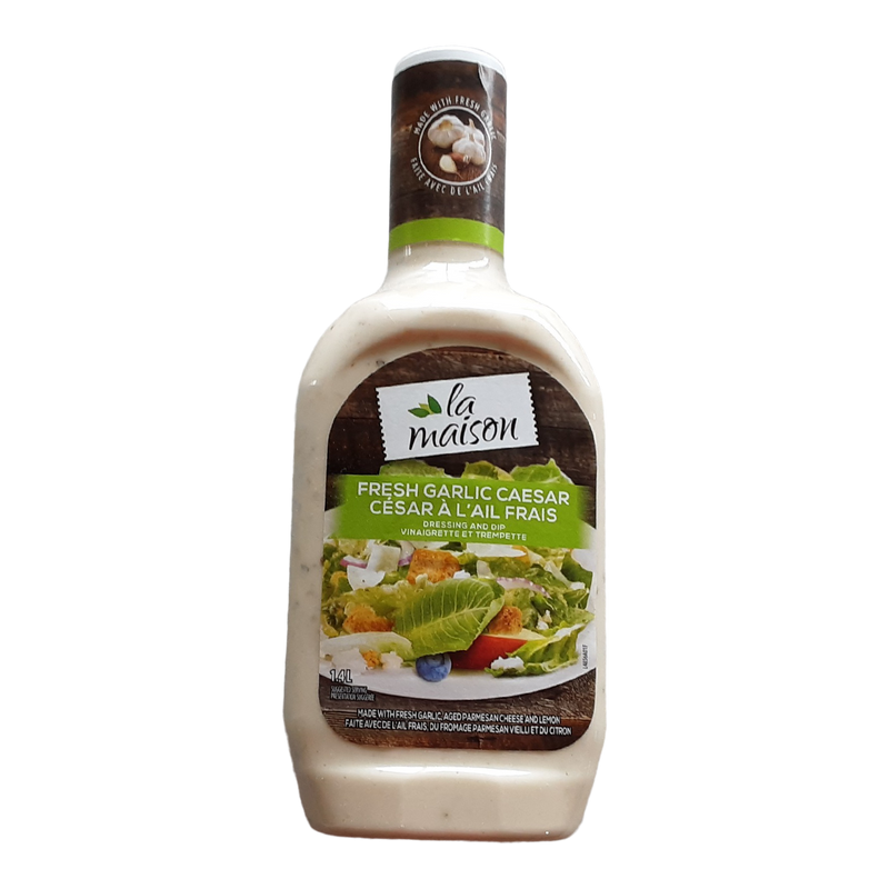 La Maison Garlic Caesar [1.4 l]