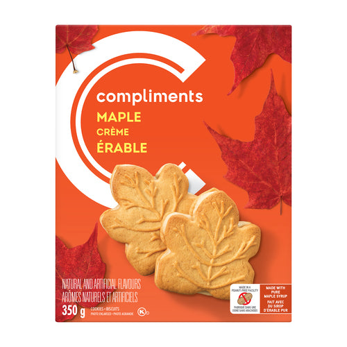 Comp Maple Creme Cookies [300 g]