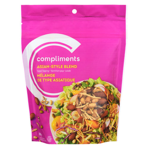 Comp Salad Topper Asian [100 g]