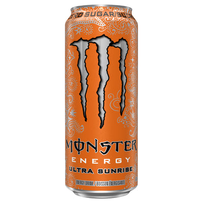 Monster Ultra Sunrise [473 ml]