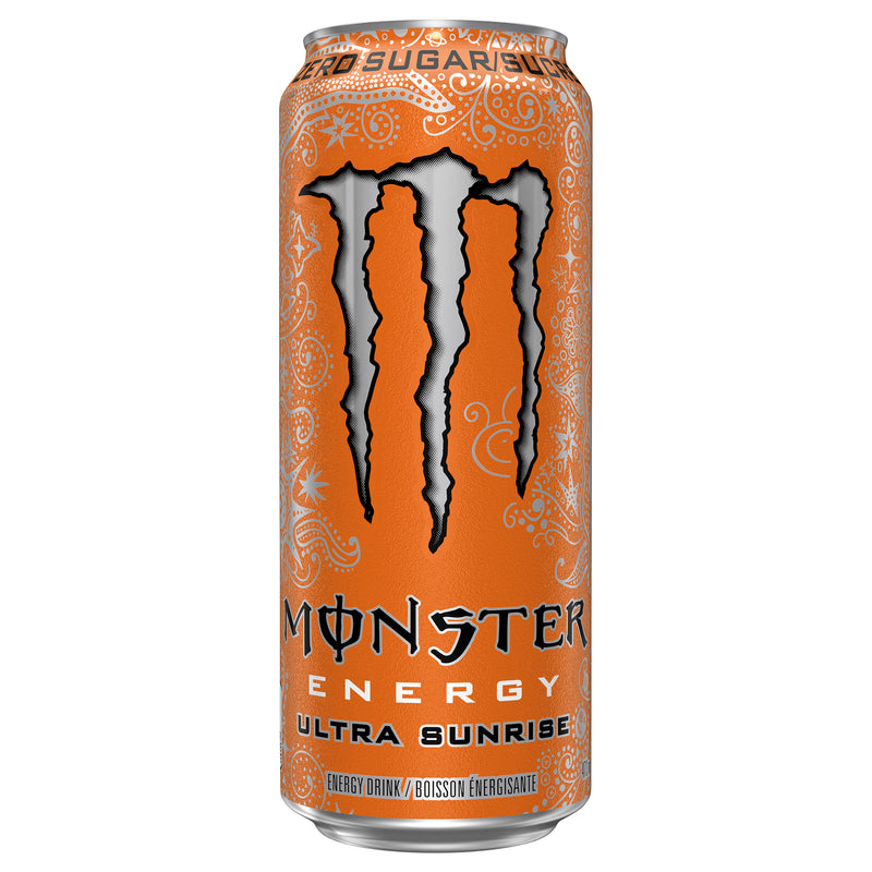 Monster Ultra Sunrise [473 ml]
