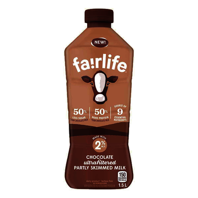 Fairlife Choc Milk 2% [1.5 ltr]