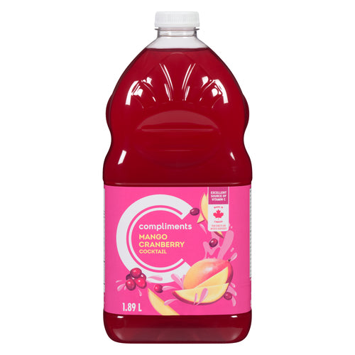 Comp Cranberry Mango Cocktail [1.89 ltr]
