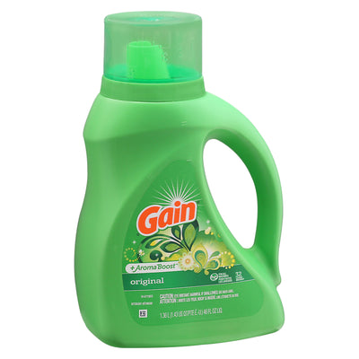 Gain Lq 2X Reg AromaBoost [32 ld]