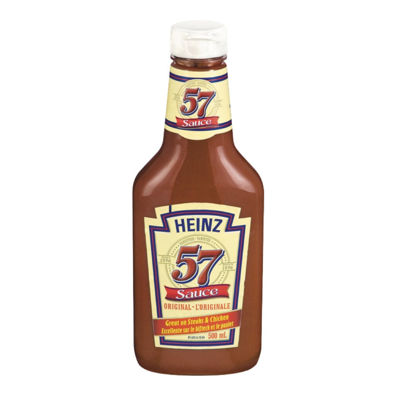 Heinz 57 Orig. Sauce [500 ml]