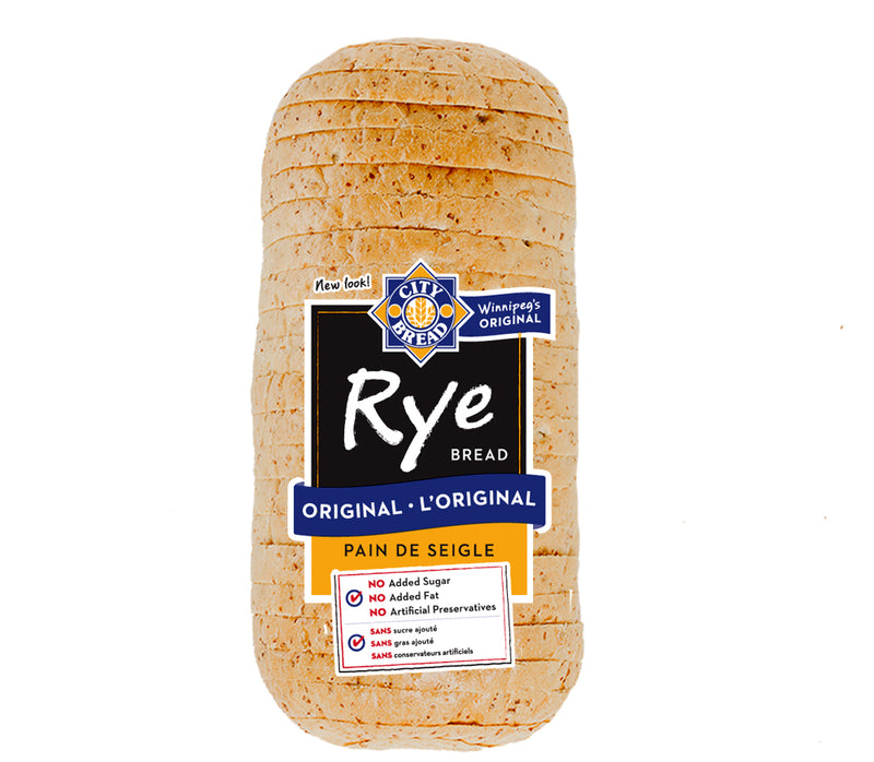 City Rye Original [480 g]