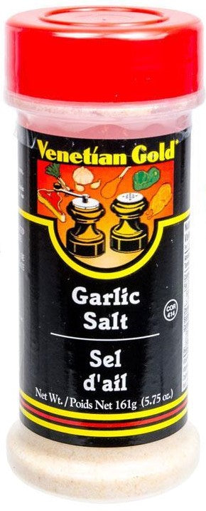 V. Gold Garlic Salt [161 g]