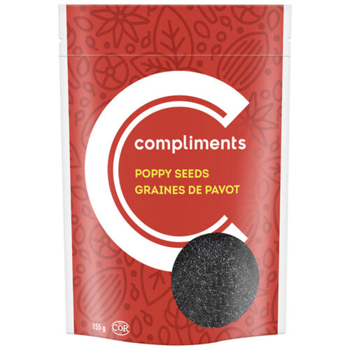 Comp Poppy Seeds [155 g]
