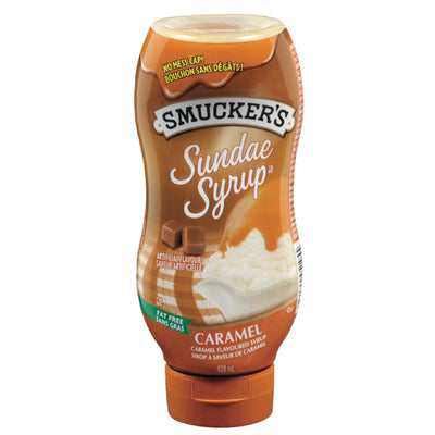 Smucker Top Caramel [428 ml]