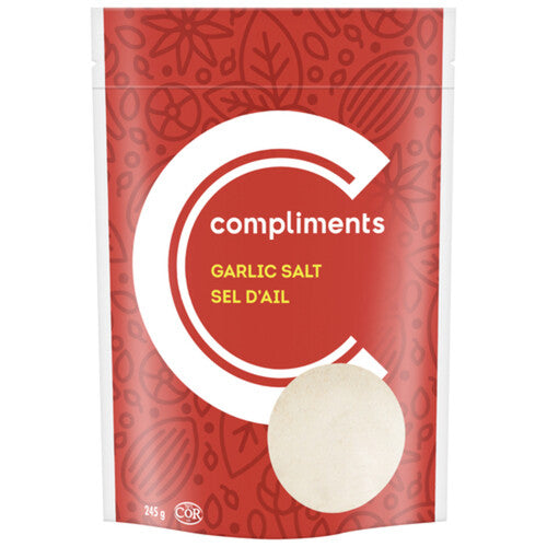 Comp Garlic Salt [245 g]