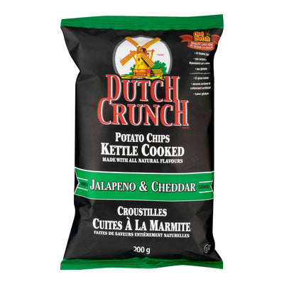 OD DC Jalapeno & Cheddar [200 g]
