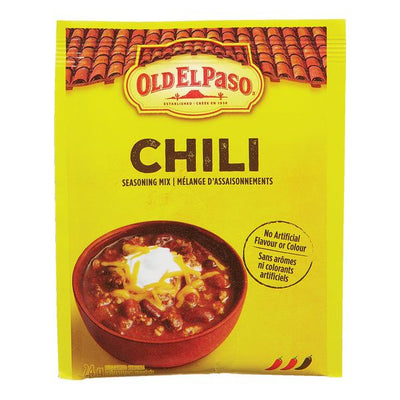 OldElPaso Chili Seasoning Mix [24 g]