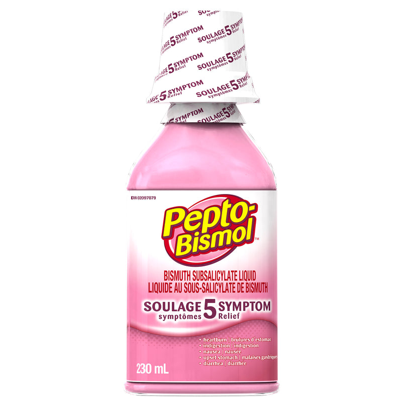 Pepto Bismol [230 ml]