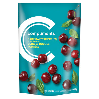 Comp Dark Sweet Cherries [600 g]