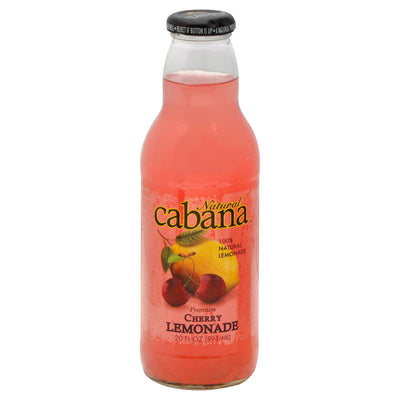 Cabana Cherry Lemonade [591 ml]