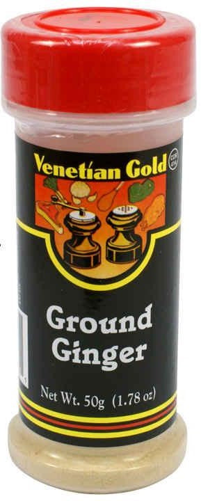 V. Gold Ground Ginger [50 g]