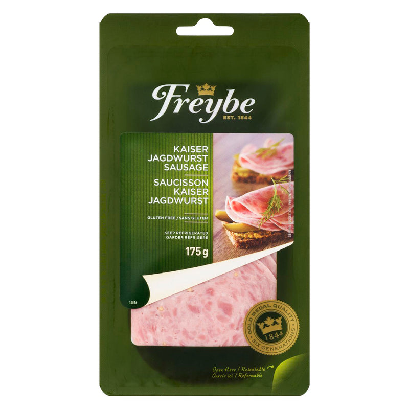 Freybe Jagdwurst [175 g]