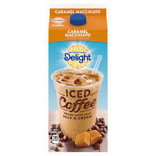 IntDelgt Iced Coffee Crml Mac [1.89 ltr]