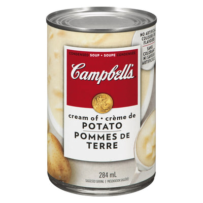 Campbell Cream Of Potato Soup [284 ml]