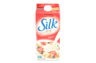 Silk Soy Plain [1.89 ltr]