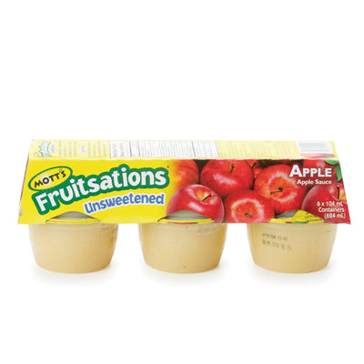 Motts Fruit Unsweet Apple [678 g]
