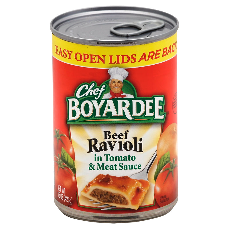 Chef Boyardee Beef Ravoili [425 g]