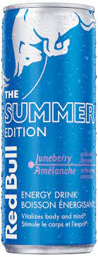 Red BullSea Blue [250 ml]