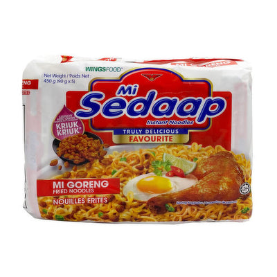 MI Sedaap Curry Noodle [440 g]