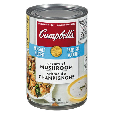 Campbell Cream of Mushroom NSA [284 ml]