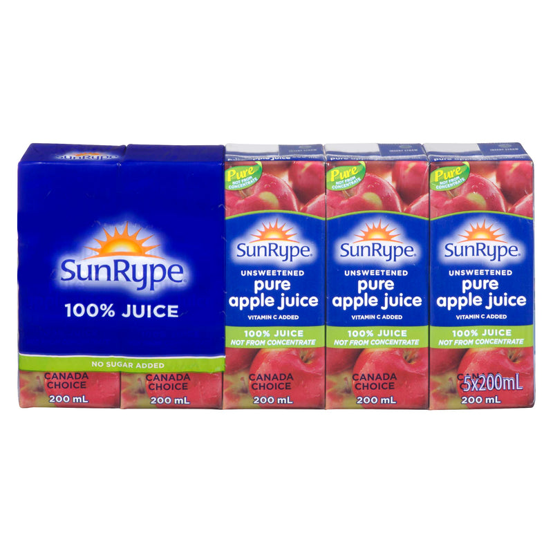 SunRype Apple Juice 200ml [5 s]