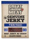 GR CDN TERIYAKI  BEEF JERKY [68 g]