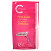 Comp Blades Women Twin Razors [10 ea]