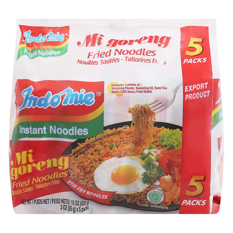 Indomie Noodles Goreng Instant [425 g]