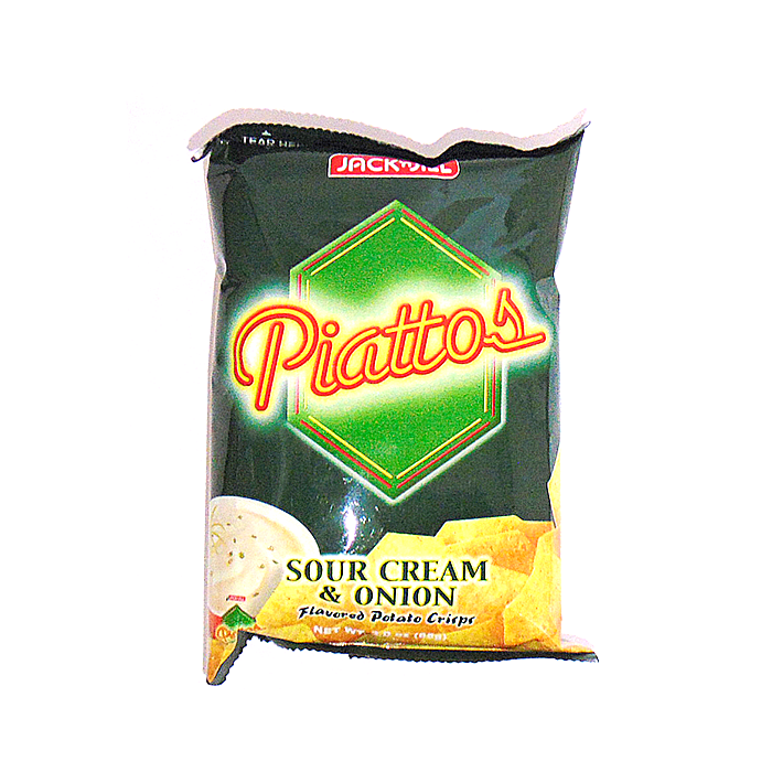 Jack & Jill Piattos [100 g]