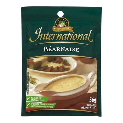 McCormick Bernaise Sauce Mix [56 g]