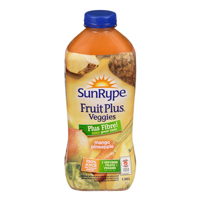 SunRype Mango/Pineapple [1.36 ltr]