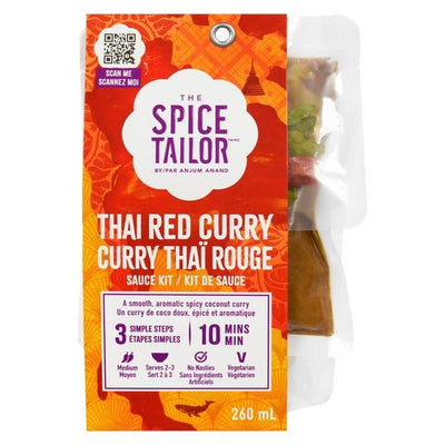 Spice Tailor Thai Red Curry [375 ml]