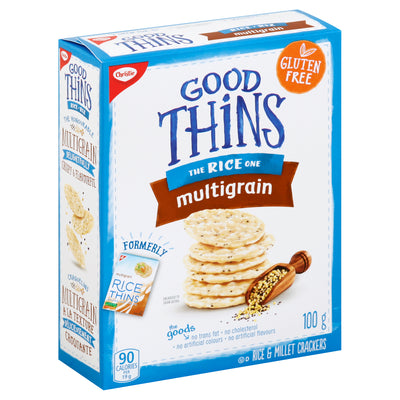 Good Thins Rice Multigrain [100 g]
