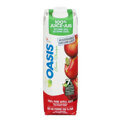 Oasis Apple Juice [960 ml]