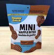 Dble Dtch Mini Waffle Caramel [160 g]