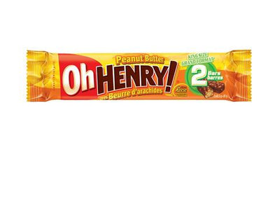 Hershey Oh Henry PB King Size [85 g]