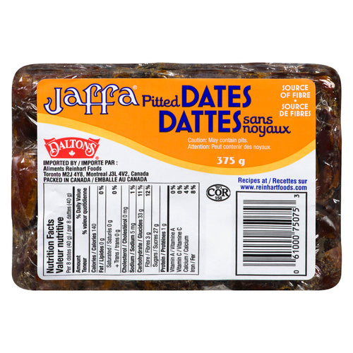 Schwartz Jaffa Block Date [375 g]