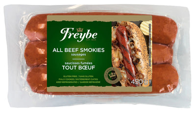 Freybe All Beef Smokies [450 g]